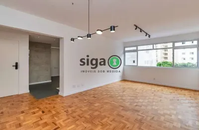 Apartamento com 3 quartos à venda na Alameda Joaquim Eugênio de Lima, 1516, Jardim Paulista, São Paulo