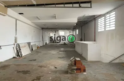 Galpão comercial para venda e locação, 1.032 m² - cidade ademar