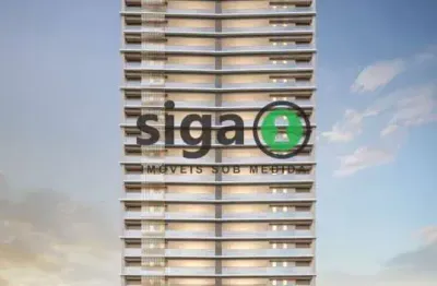 Apartamento com 4 quartos à venda na Rua Michigan, 304, Brooklin, São Paulo