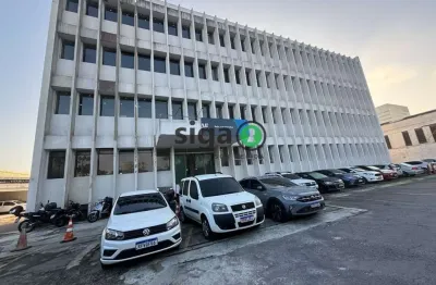 Prédio corporativo de alto padrão para locação na nações unidas