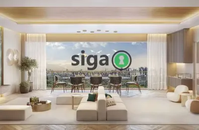 Apartamento com 3 quartos à venda na Rua Michigan, 922, Brooklin, São Paulo