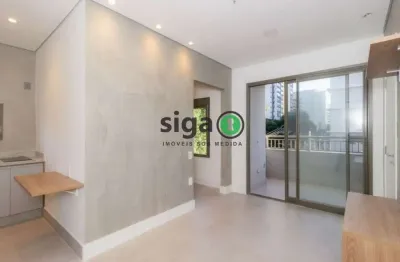 Apartamento para investimento locações diárias no campo belo 02 dormitórios, são paulo - sp