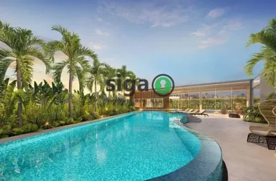 Apartamento com 2 quartos à venda na Avenida Roque Petroni Júnior, 576, Brooklin, São Paulo