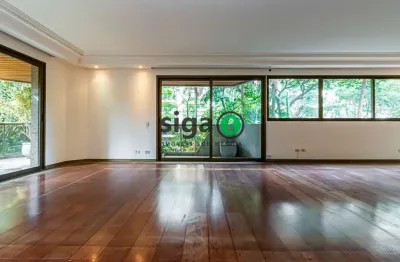 Apartamento com 4 quartos à venda na Rua Lourenço de Almeida, 524, Vila Nova Conceição, São Paulo