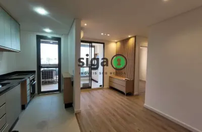 Apartamento para locação na chácara santo antônio com 2 quartos