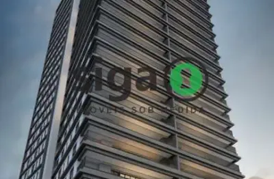 Apartamento com 04 suítes para venda no ibirapuera, são paulo - sp