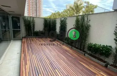 Sala comercial à venda na Rua Luís Correia de Melo, 92, Chácara Santo Antônio, São Paulo