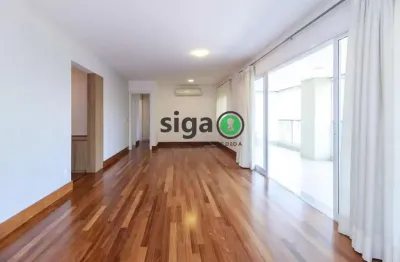 Apartamento com 3 quartos à venda na Rua Doutor José Áureo Bustamante, 400, Brooklin, São Paulo