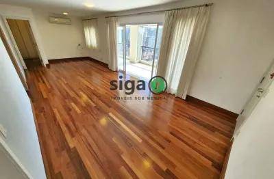 Apartamento com 3 quartos à venda na Rua Doutor José Áureo Bustamante, 400, Brooklin, São Paulo