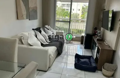 Apartamento a venda 56 m² 2 dormitórios, 1 vaga - jardim henriqueta - taboão da serra - sp