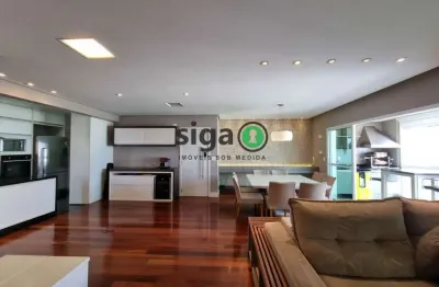 Apartamento para venda com 3 suítes no morumbi - vila andrade
