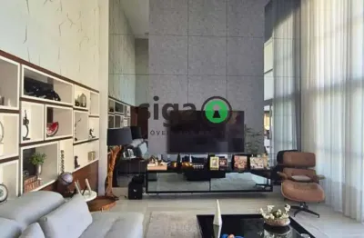 Apartamento à venda, em Condominio com lazer completo,com 238m², 4 quartos e 4 vagas na Vila Andrade