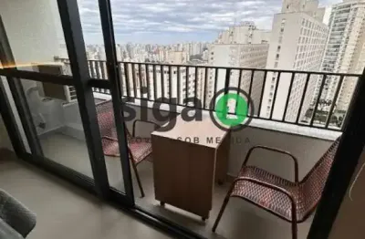 Apartamento com 1 quarto à venda na Rua Doutor Tomás Alves, 110, Vila Mariana, São Paulo