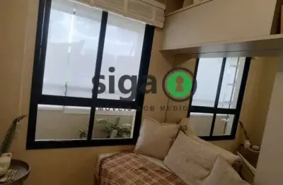 Melhor apartamento de 37m² | 2 dormitórios moderno s
