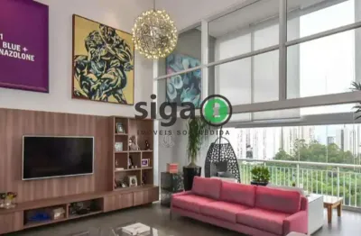 Apartamento à venda com 238m², 3 suítes e 4 vagas na vila andrade