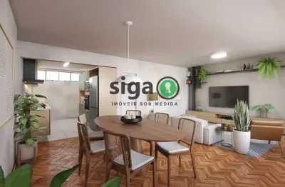 Apartamento com 2 quartos à venda na Alameda Franca, 162, Jardim Paulista, São Paulo