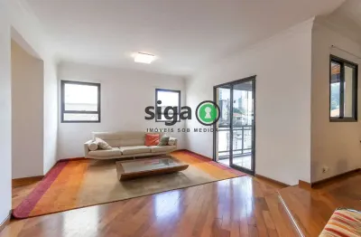 Apartamento tipo para venda em vila mascote com 3 quartos, sendo 3 suítes, 161m²