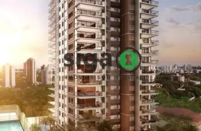 Terraro Vila Romana: 220m² de alto padrão em localização nobre da Rua Tito, Vila Romana