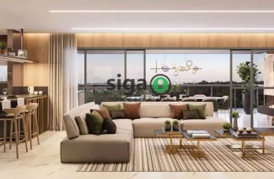 Haute brooklin,  sofisticação, versatilidade e alto padrão em um dos endereços mais icônicos da cida