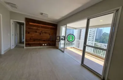 Excelente apartamento com 3 quartos na vila andrade