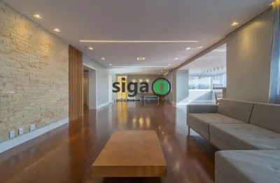 Apartamento a venda de 420m² com 6 dormitorios 4 suites no condominio golf residencias