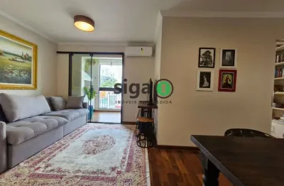 Apartamento 82 metros 3 dormitórios sendo 2 suítes, 2 vagas para locação no Panamby