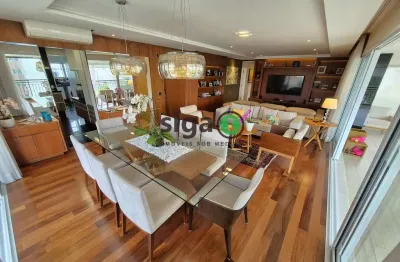 Apartamento com 4 quartos à venda na Rua João Pimenta, 80, Alto da Boa Vista, São Paulo