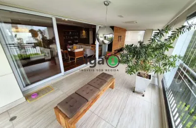 Apartamento com 3 quartos à venda na Rua João Pimenta, 80, Alto da Boa Vista, São Paulo