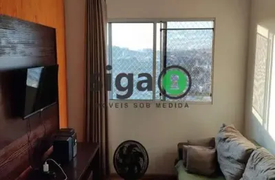 Apartamento com 2 quartos para venda em frente ao parque guarapiranga