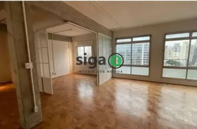 Apto com 68m² para locação com 2 dormitórios, sendo 1 suíte, 1 vaga em pinheiros, sem mobilia