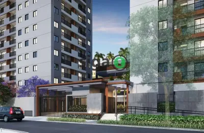 Apartamento a venda na chácara santo antônio com 2 quartos