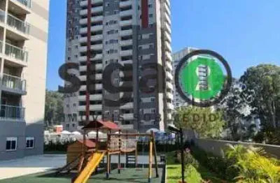 Apartamento à venda no torino morumbi ? 2 dormitórios, varanda e lazer completo!
