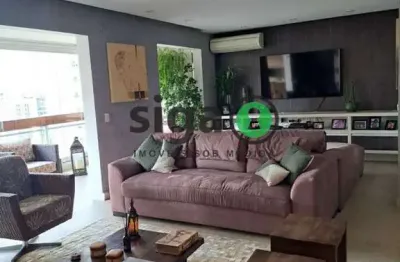 Apartamento com 3 quartos à venda na Rua Fábio Lopes dos Santos Luz, 287, Vila Andrade, São Paulo