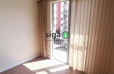 Apartamento à venda, 56m² 2 dormitórios, 1 vaga - jardim umarizal - são paulo - sp