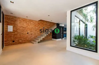 Casa de vila na vila olímpia à venda ou locação com 3 quartos, sendo 1 suite com closet, reformada
