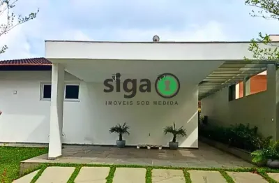 Casa de condomínio à venda com 265m², 3 quartos e 4 vagas no Panamby