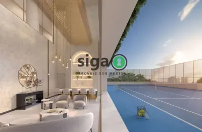 Apartamento a venda 4 quartos 2 vagas- Quadra de Tênis Chácara Klabinn