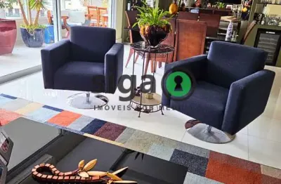 Apartamento com 211m2, 3 quartos e 3 vagas à venda na vila andrade