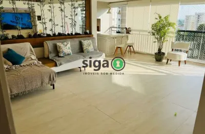 Apartamento com 3 quartos à venda na Rua João Simões de Souza, 391, Morumbi, São Paulo