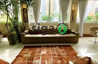 Apto com 200m² para locação ou venda ,mobiliado, com 2 quartos 1 suíte, jardim paulista com 2 vagas.