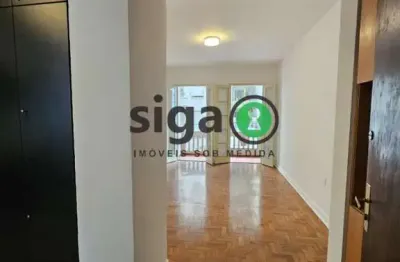 Apartamento reformado de 123 m² no coração de higienópolis / santa cecília