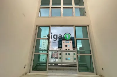 Apartamento à venda 42 m² 1 dormitório, 1 suíte,1 vaga - moema - são paulo - sp