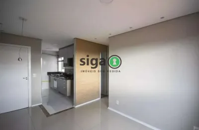 Apartamento à venda 40m² 2 dormitórios - sem vaga - jardim umarizal - são paulo - sp