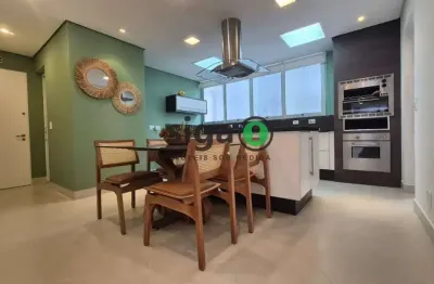 Apartamento com 202m² 4 dormitorios a venda  no condomínio portal do morumbi