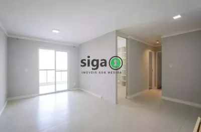 Apartamento com 3 quartos à venda na Rua Francisco Pessoa, 491, Vila Andrade, São Paulo