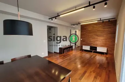 Apartamento com 2 quartos à venda na Rua Nelson Gama de Oliveira, 825, Vila Andrade, São Paulo