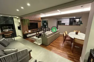 Apartamento com 4 quartos à venda na Avenida Nova Independência, 1010, Brooklin, São Paulo