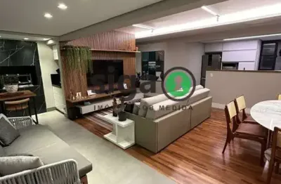 Apartamento com 4 quartos à venda na Avenida Nova Independência, 1010, Brooklin, São Paulo