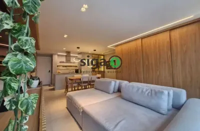 Apartamento para venda no brooklin - são paulo - sp