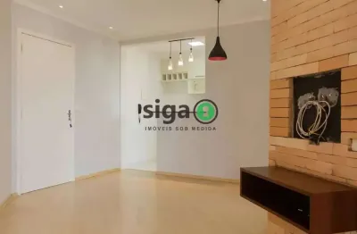 Apartamento a venda 52 m² 2 dormitórios, 1 vaga - jardim henriqueta - taboão da serra - sp